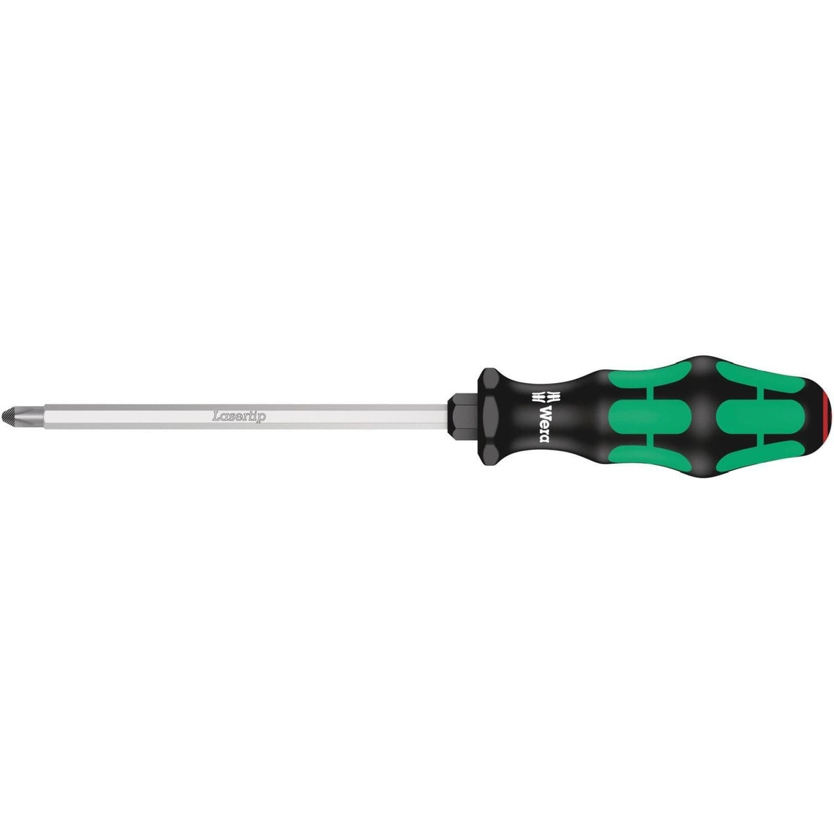 Wera 350 Sk Ph Screwdriver For Phillips Screws, Ph 3x150-mm.