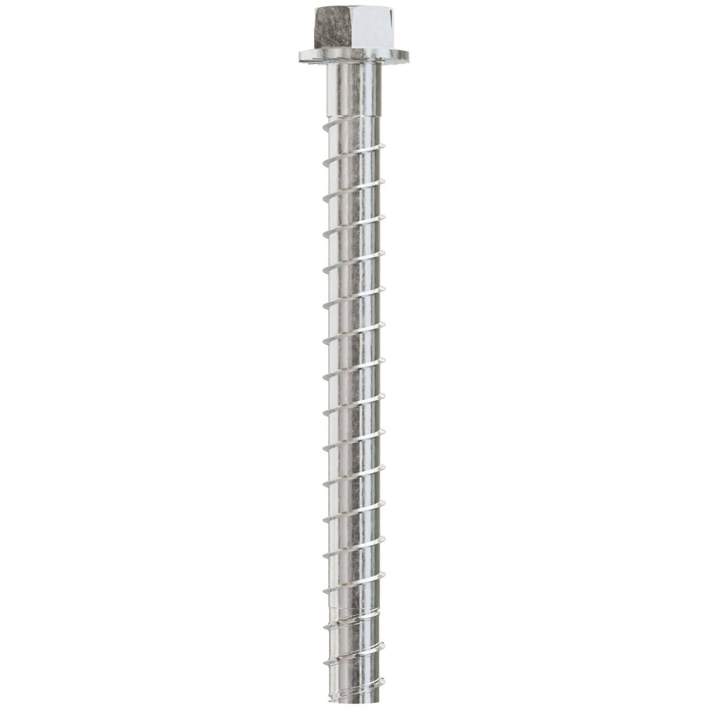 Simpson Strong-Tie THD50600H4SSF1 Titen HD 1/2-in. x 6-in. Type 304 Stainless-Steel Heavy-Duty Screw Anchor