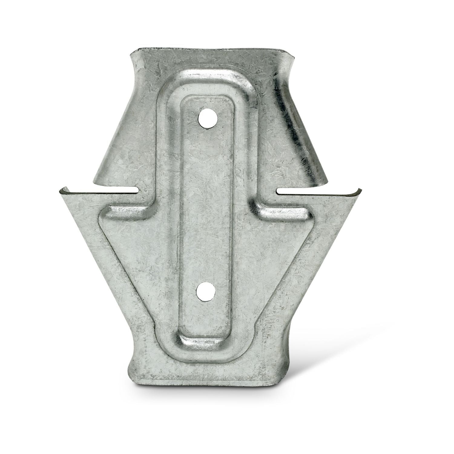 Simpson Strong-Tie SUBH3.25-R150 SUBH 3-1/4-in. 18 ga. Bridging Connector, 150-Pack