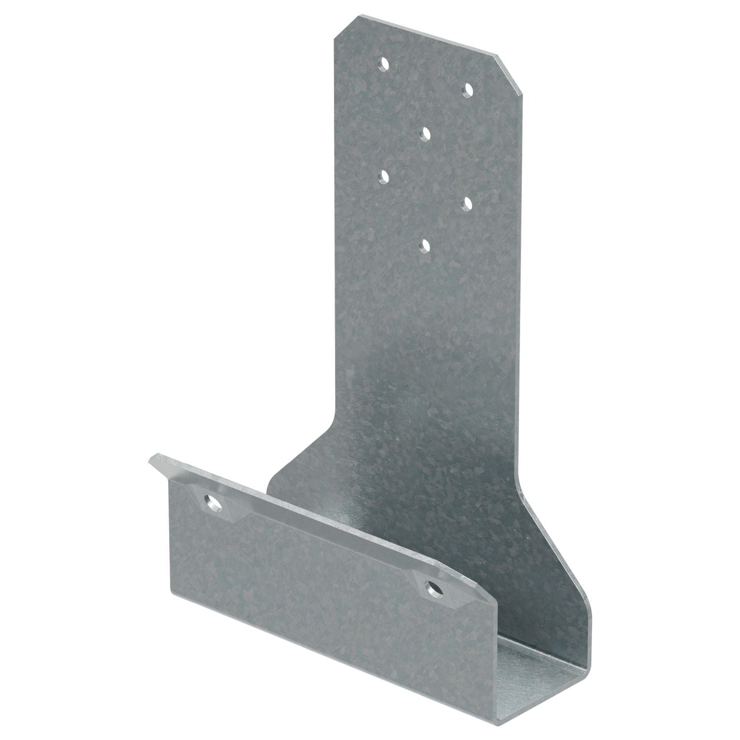 Simpson Strong-Tie SCLC1.75 SCLC 14-Gauge Stair Cassette Ledger Connector for 1-3/4-in. Ledger Thickness