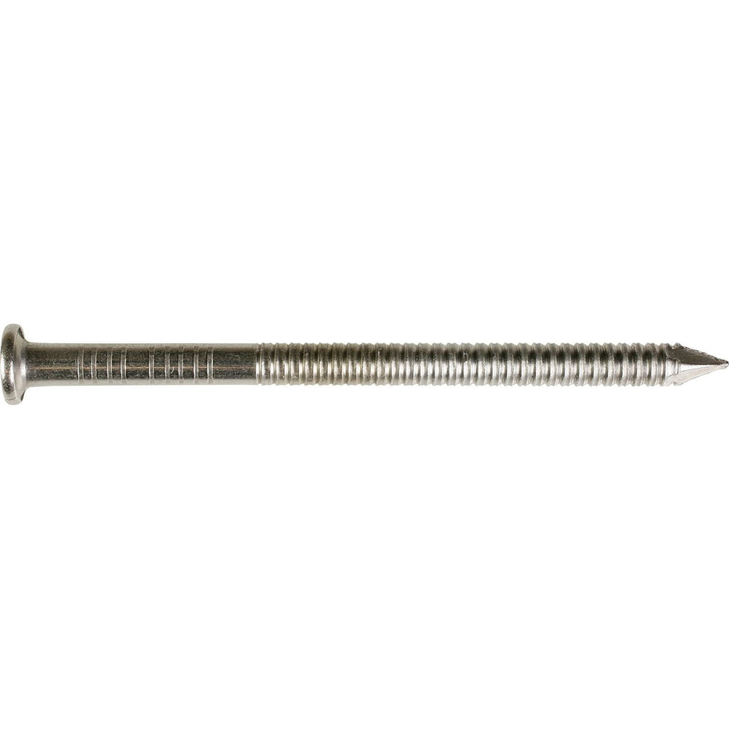 Simpson Strong-Tie SSA8DD Strong-Drive SCNR RING-SHANK CONNECTOR Nail, 2-1/2-in. x .131-in. Type 316, 90-Pack