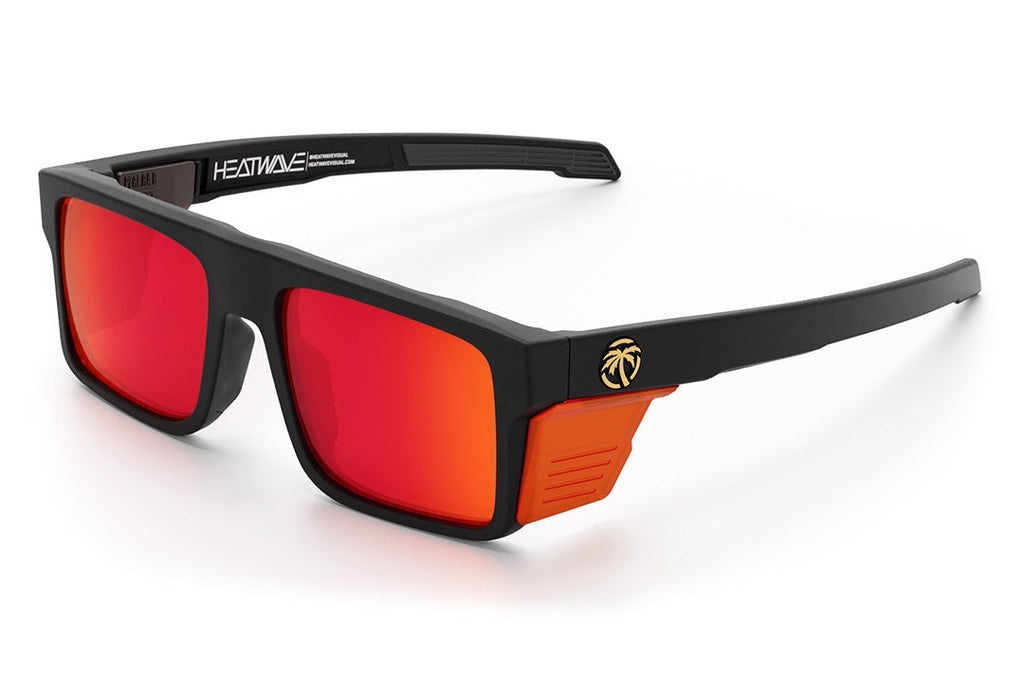 Heat Wave Performance Rayth Firestorm Z87+ Sunglasses