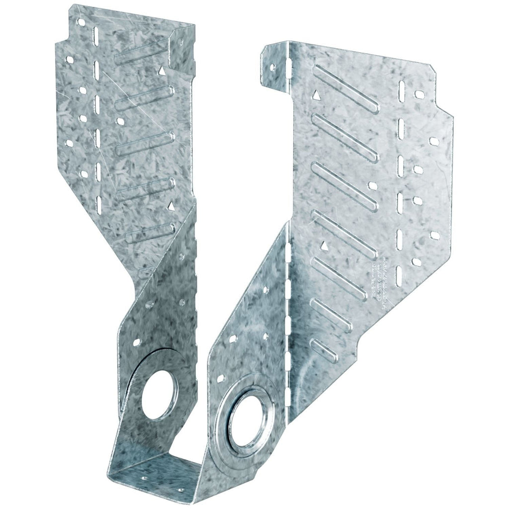 Simpson Strong-Tie LSSR2.37Z LSSR Light Field-Adjustable Rafter Hanger for 2-5/16-in. Engineered Wood