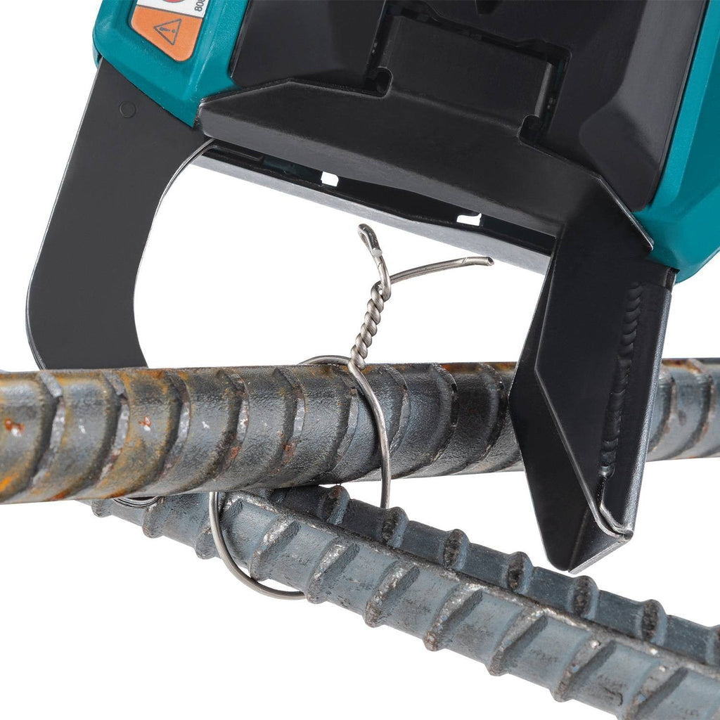 Makita GRT01D 40V max XGT Brushless 16-Gauge Rebar Tying Tool 2.5Ah MAKTRAK Starter Kit