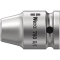Wera 780 B 3/8-in. Adaptor, 780 B/1-Sx1/4-in.x30-mm.