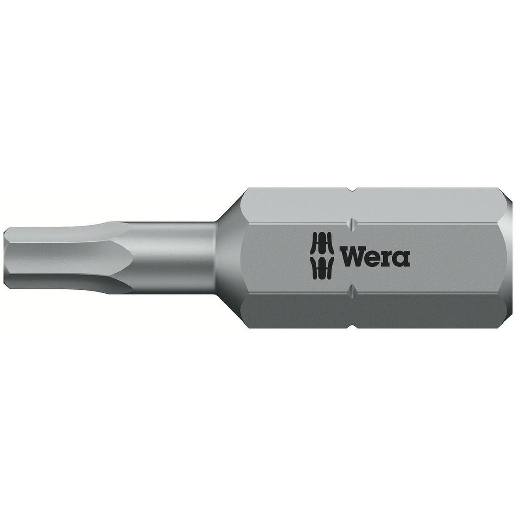Wera 840/1 Z Bit, 3/32-in.x25-mm.