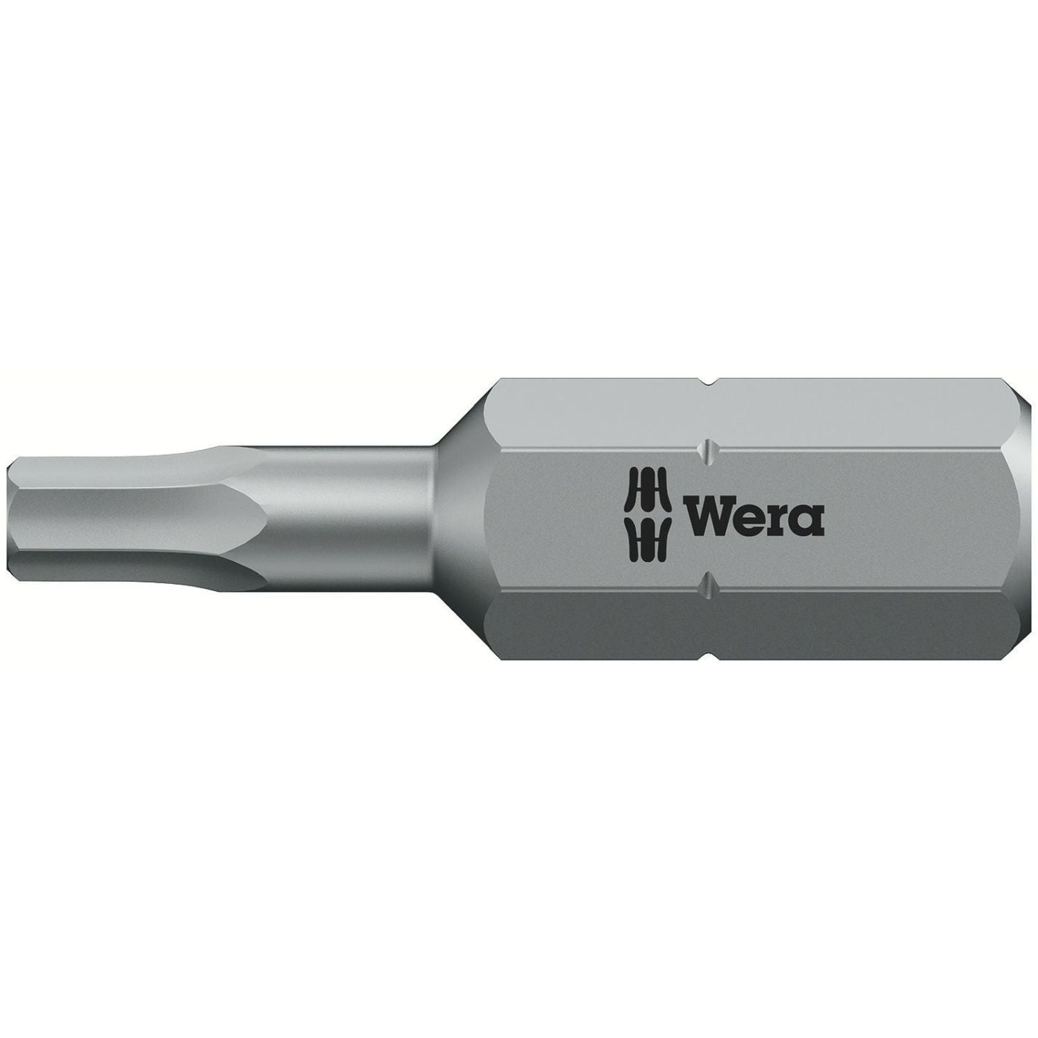 Wera 840/1 Z Bit, 3/32-in.x25-mm.