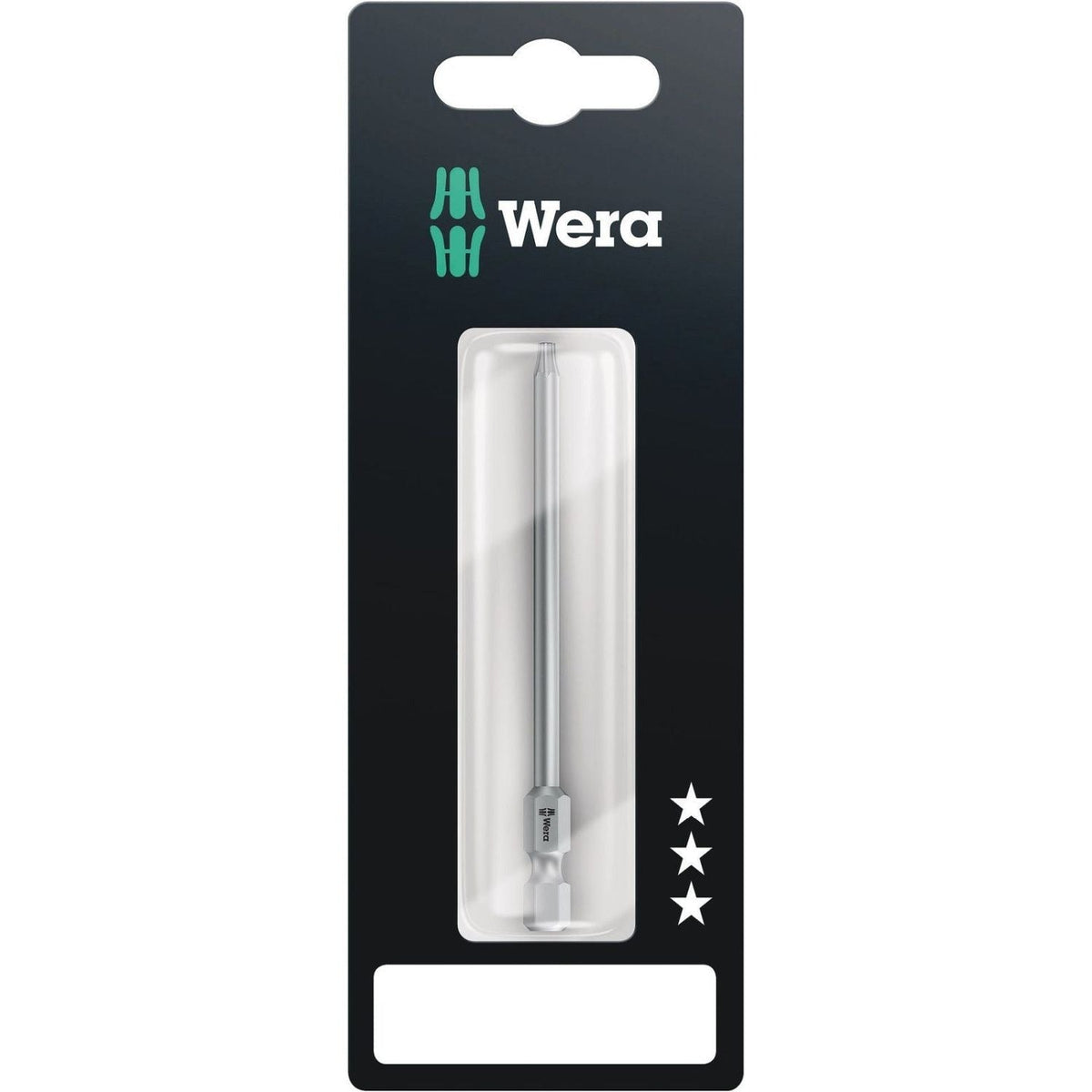 Wera 867/4 Z SB Bit, Torx 10x89-mm.