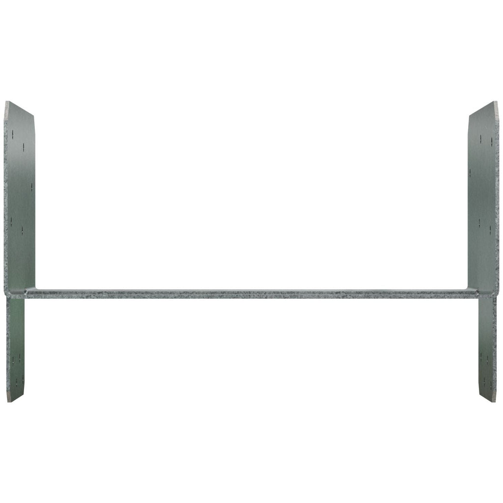 Simpson Strong-Tie EPC8Z EPCZ ZMAX Galvanized End Post Cap for 8x