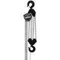 JET 108100 L-100 1000WO-10, 10-Ton Hand Chain Hoist With 10-Foot Lift & Overload Protection