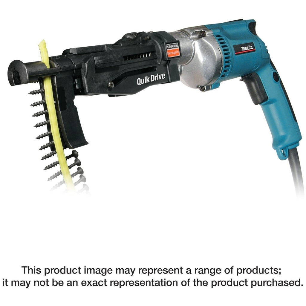 Simpson Strong-Tie QDPRO200G2 Quik Drive PRO200G2 Drywall Attachment