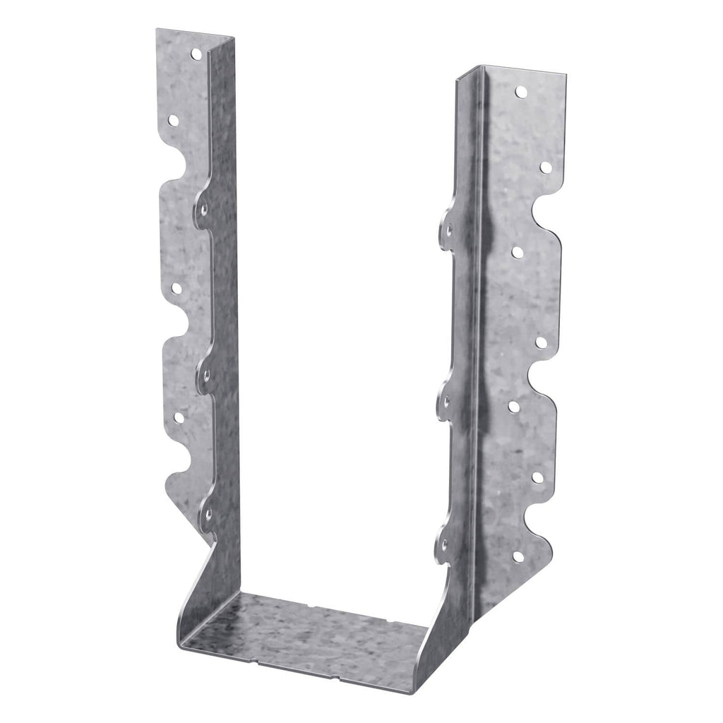 Simpson Strong-Tie U410 U Galvanized Face-Mount Joist Hanger for 4x10
