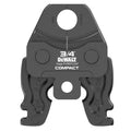 DeWALT DCE216034 Compact 3/4-in. Pureflow Press Jaw