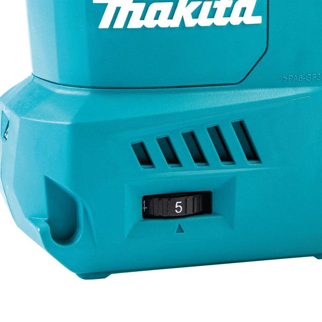 Makita GRH09Z 40V max XGT Brushless Cordless 1-3/16" SDS-PLUS AVT Rotary Hammer, with Interchangeable Chuck, AWS Capable, Tool Only