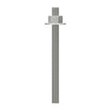Simpson Strong-Tie RFB#6X10.5HDG RFB 3/4-in. x 10-1/2-in. Hot-Dip Galvanized Retrofit Bolt