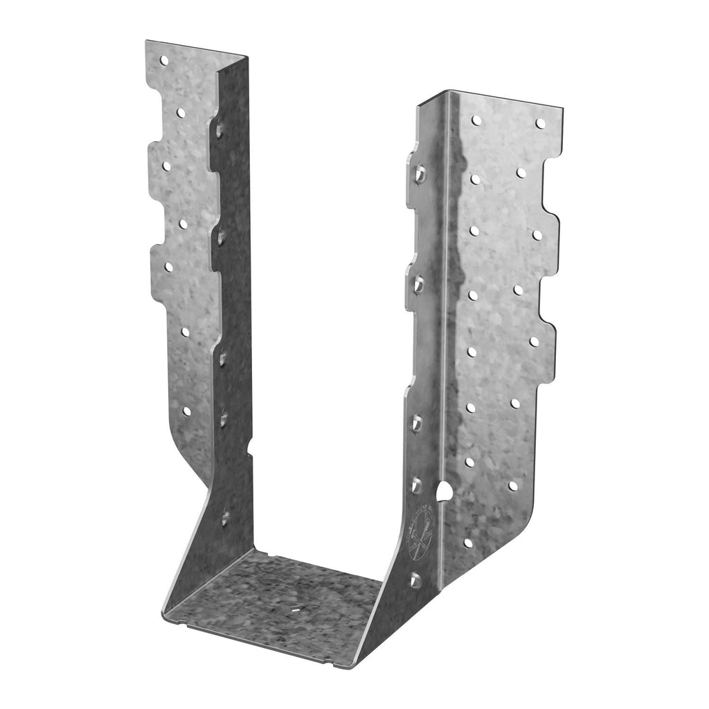 Simpson Strong-Tie HHUS410 HHUS Galvanized Face-Mount Joist Hanger for 4x10