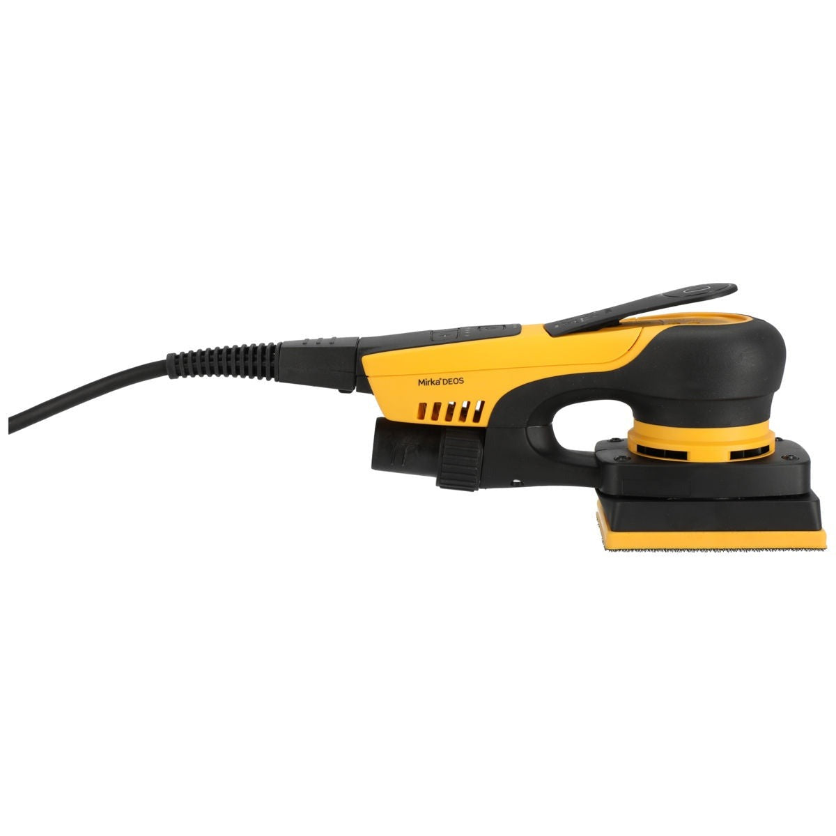 Mirka DEOS II 343X 3-in. x 4-in. Corded Orbital Sheet Sander with 3.0mm Orbit and Bluetooth