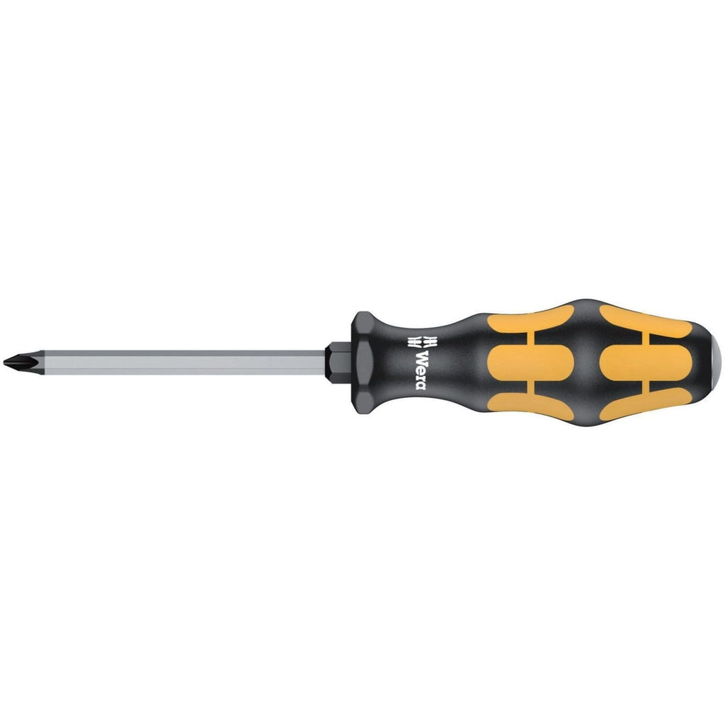 Wera 917 Sph Screwdriver For Phillips Screws, Ph 2x100-mm.