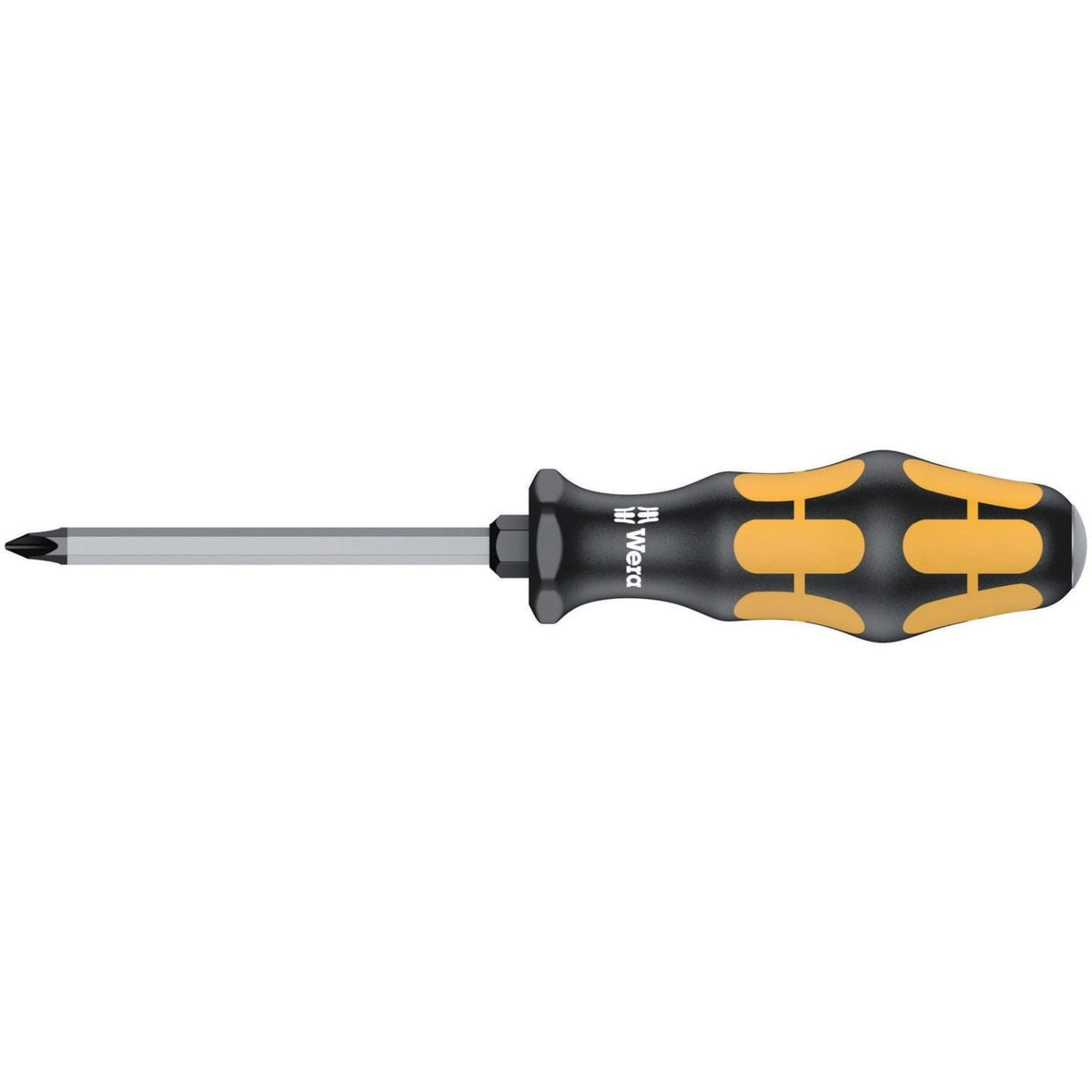 Wera 917 Sph Screwdriver For Phillips Screws, Ph 2x100-mm.