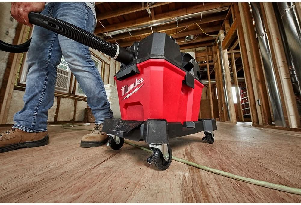 Milwaukee 0923-20 Wet/Dry Vacuum Cart