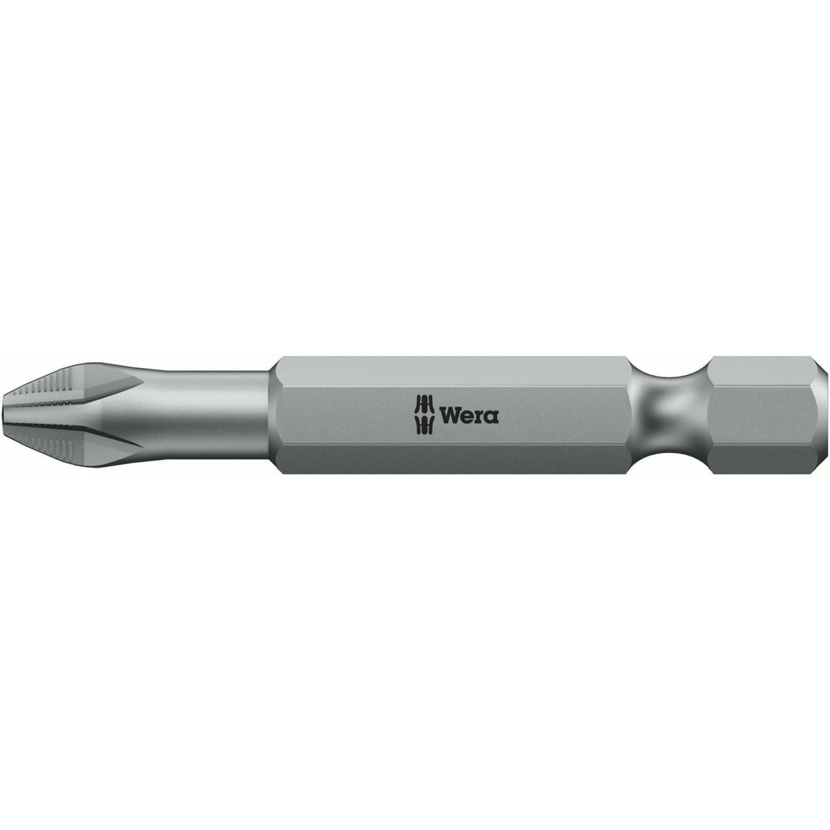 Wera 853/4 Acr Bit, Ph 2x50-mm.