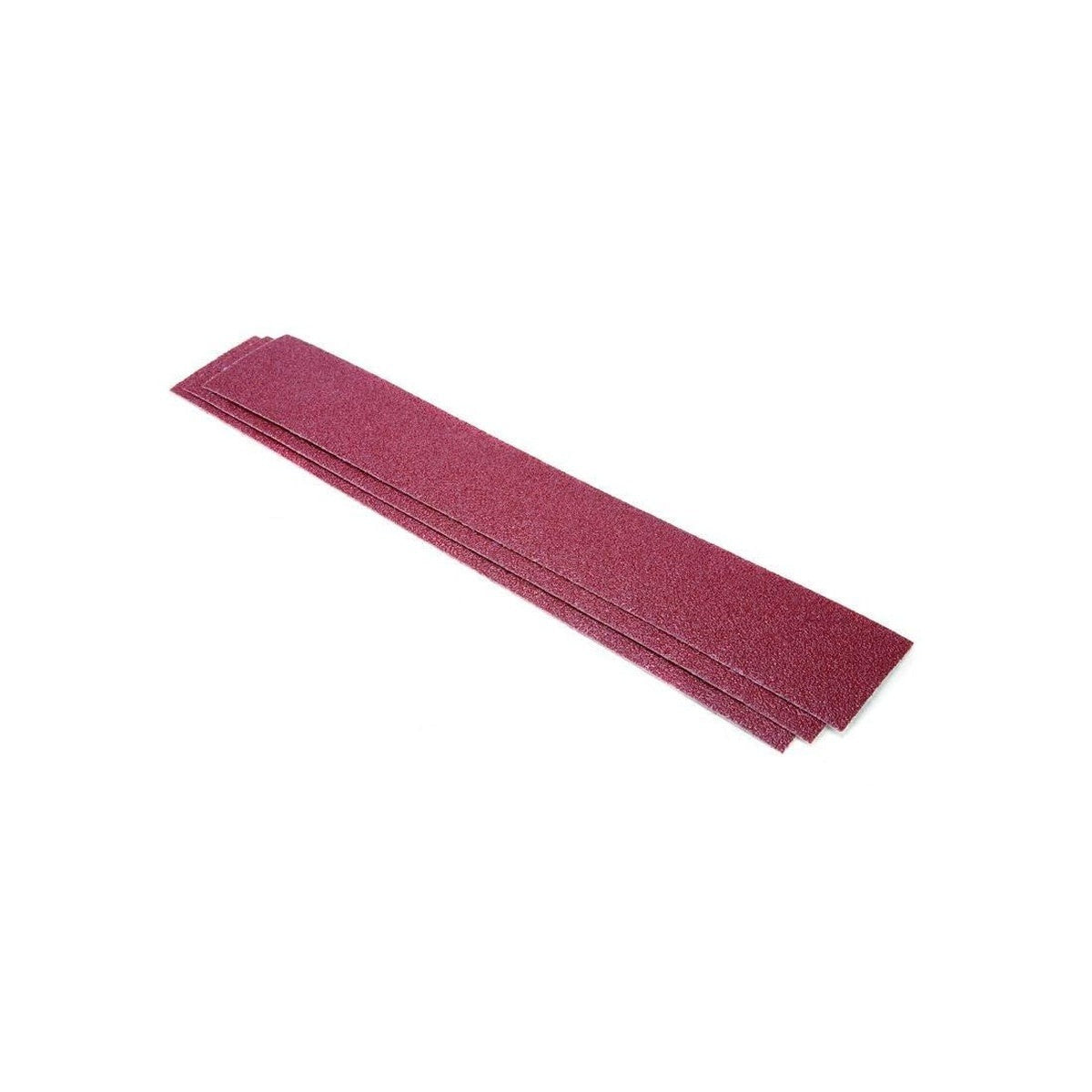 Mirka Coarse Cut 2-3/4-in. x 16-1/2-in. 40 Grit Grip File Sanding Sheet, Aluminum Oxide (40-663-040)