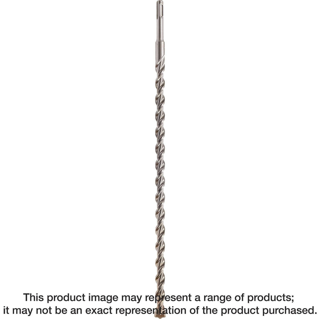 Simpson Strong-Tie MDPL06218 5/8-in. x 18-in. SDS-plus Shank Drill Bit