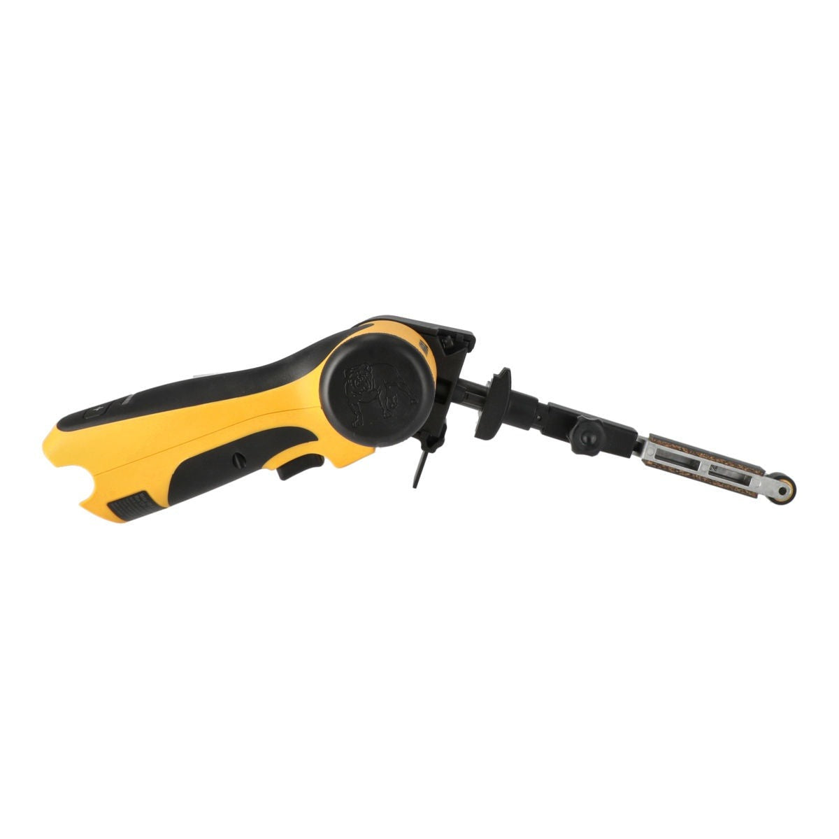 Mirka FBS-B 13 12 V 1/2-in. x 18-in. Cordless File Belt Sander 5.0Ah Kit with Charger (MUS-FBS13)