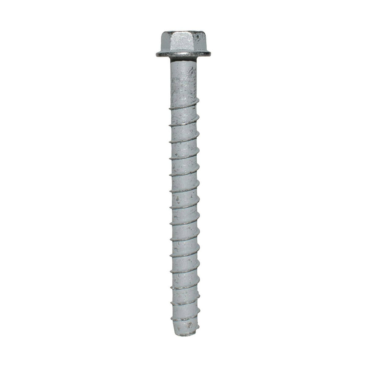 Simpson Strong-Tie THDB62612HMGF1 Titen HD 5/8-in. x 6-1/2-in. Mechanically Galvanized Heavy-Duty Screw Anchor