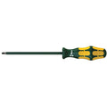 Wera 168 I VDE Insulated Screwdriver For Square Socket Head Screws, # 1x150-mm.