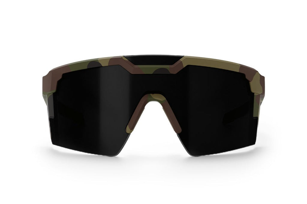 Heat Wave Future Tech Fleck Camo Z87+ Sunglasses