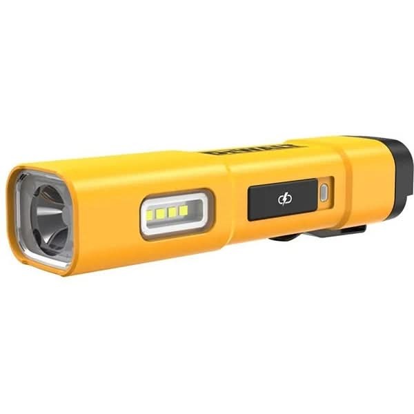 DeWalt DCL183 1000 Lumen USB-C Rechargeable LED Flashlight (PROMO)