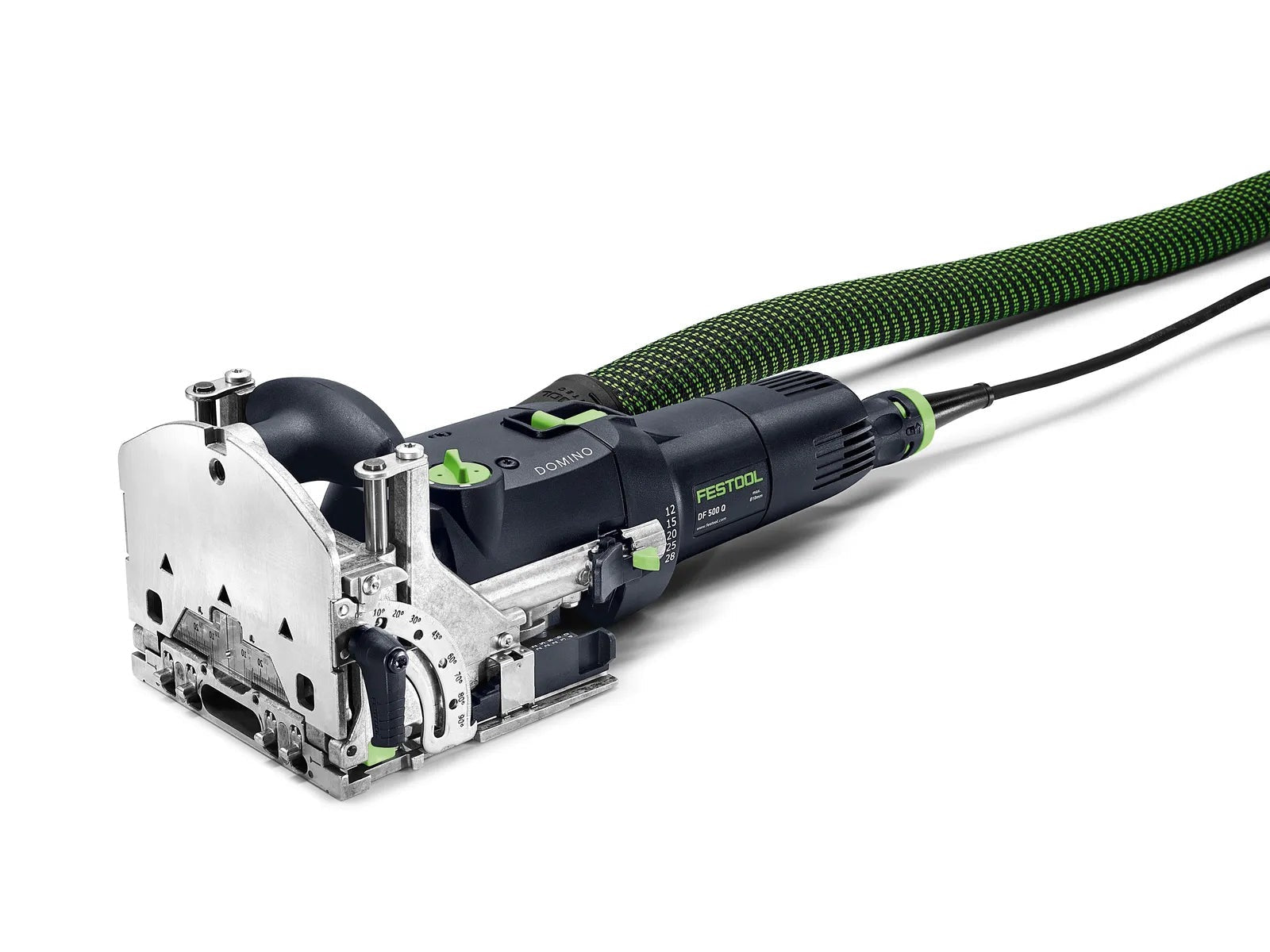 Festool Domino Joiner DF 500 RQ Set w/ 1066-Piece Tenon Assortment (Updated 2026 Model)