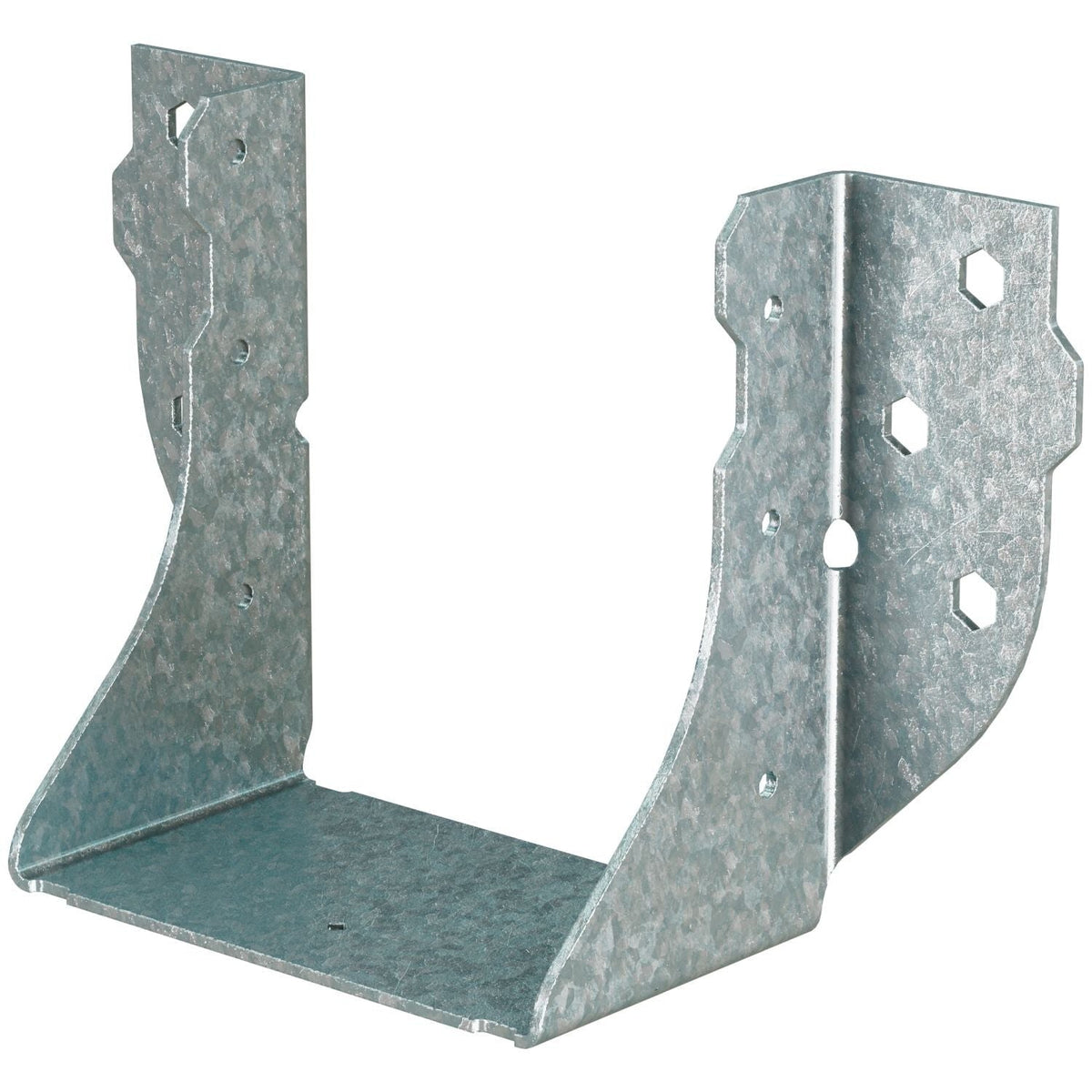 Simpson Strong-Tie LGUM28-4-SDS LGUM High-Capacity Girder Hanger for Masonry for Quad 2x8 with Screws/Anchors