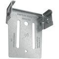 Simpson Strong-Tie HWSC362-KT HWSC 3-7/16-in. Head-of-Wall Slide-Clip Connector w/ Screws, 50-Pack