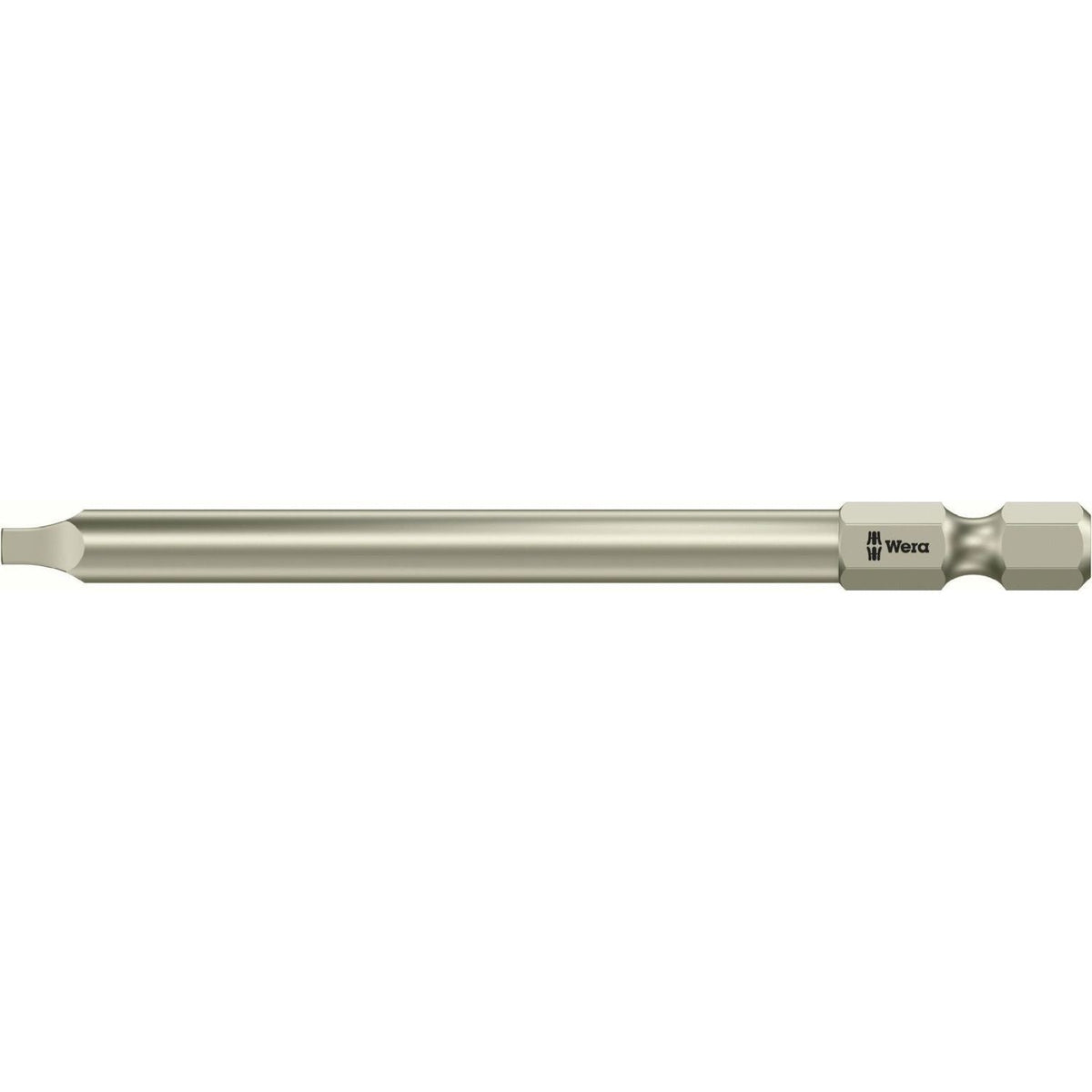 Wera 3868/4 Square-Plus Bit, Stainless, # 2x89-mm.