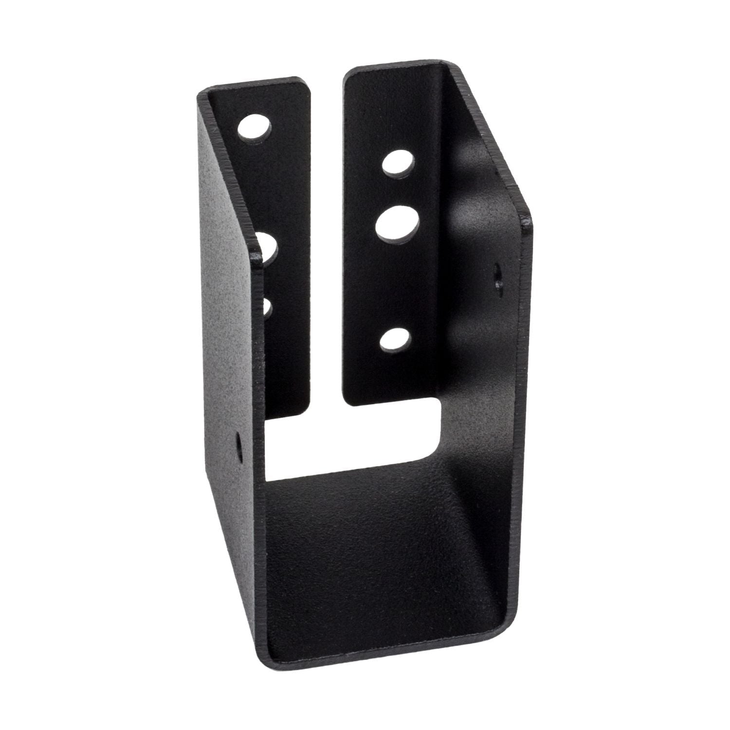 Simpson Strong-Tie APLH24 Outdoor Accents APLH ZMAX, Black Light Joist Hanger for 2x4