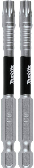 Makita E-01242 Impact XPS T30 Torx 3" Power Bit, 2/pk