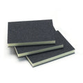 Mirka 4.75 x 3.75 x 0.50-in. P180 2-Sided Sanding Sponge Pack of 100 (1351-180B)