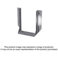 Simpson Strong-Tie HU610Z HU ZMAX Galvanized Face-Mount Joist Hanger for 6x10