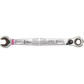 Wera 6001 Joker Switch Ratcheting Combination Wrench, With Switch Lever, 8x144-mm.