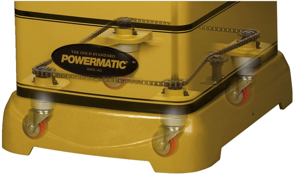 Powermatic 1280100C PM2700 Shaper, 3HP 1PH 230V