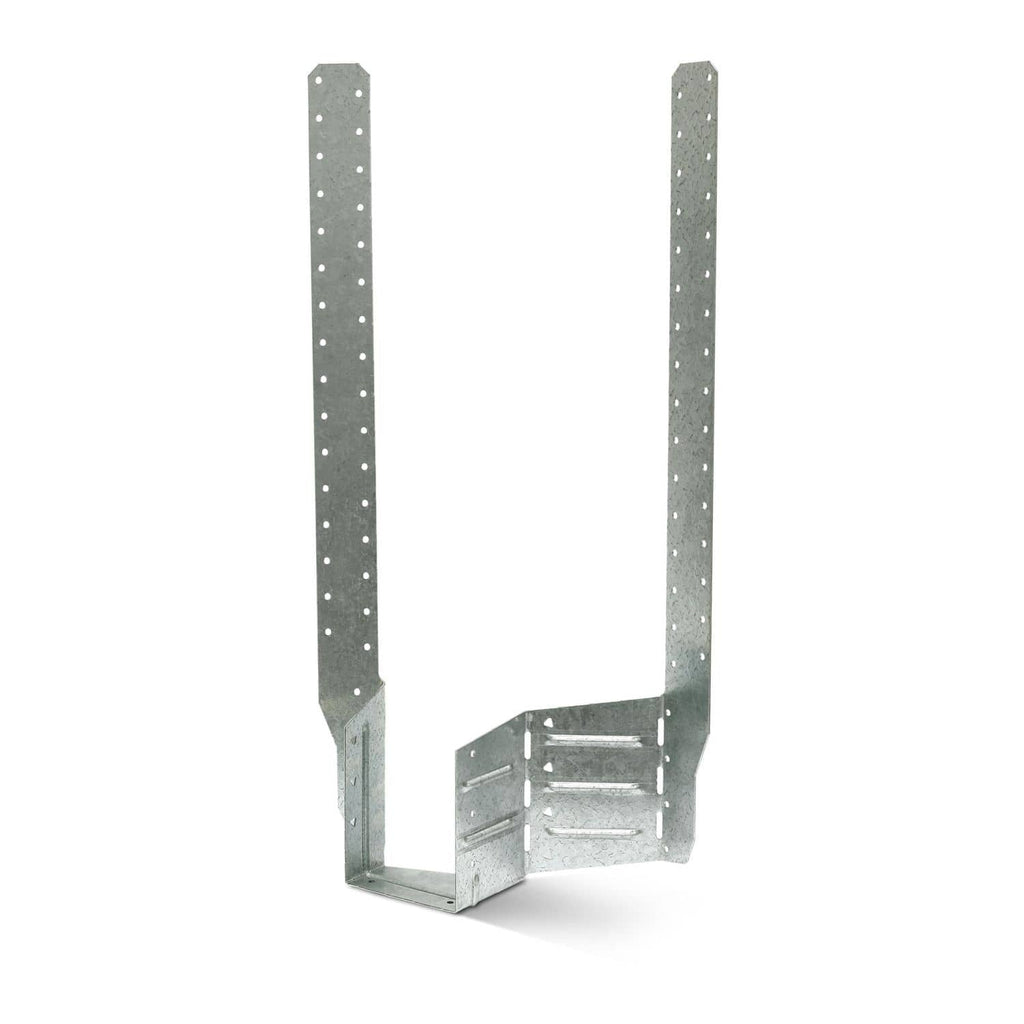 Simpson Strong-Tie THASL422 THASL Galvanized Adjustable Truss Hanger for 4x22, Skewed Left