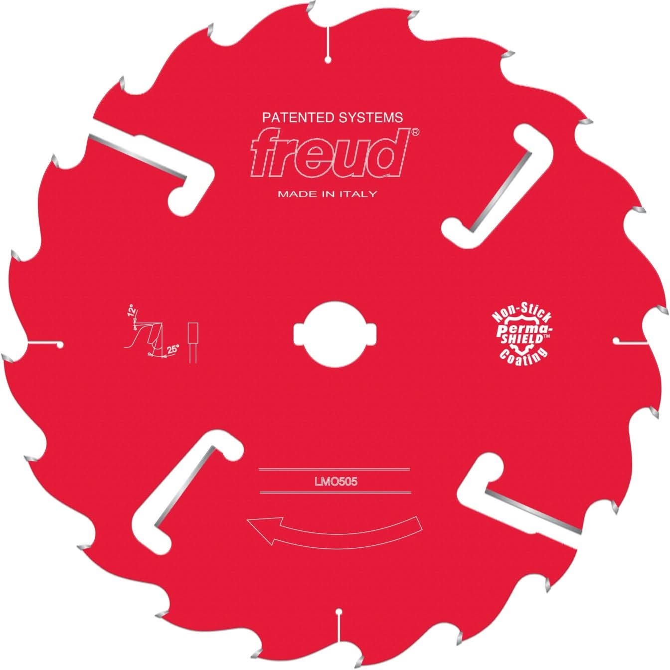 Freud LM0505 300mm Full Kerf Gang Ripping Saw Blade