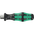 Wera 815/1 Bitholding Screwdriver, 1/4-in., 1/4-in.x78-mm.