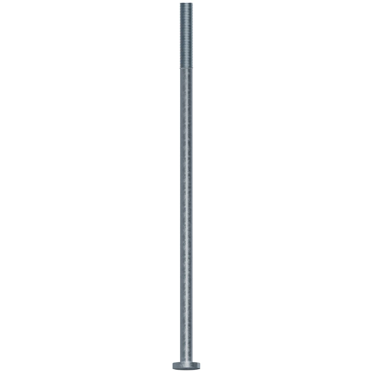Simpson Strong-Tie SABR114X32HDG SABR 1-1/4-in. x 32-in. Hot-Dip Galvanized Anchor Bolt