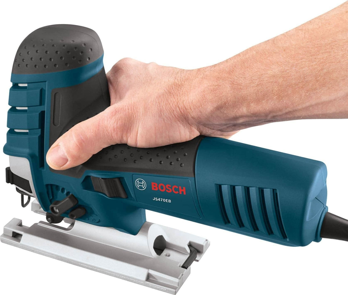Bosch JS470EB Corded 7.0A Barrel-Grip Jig Saw