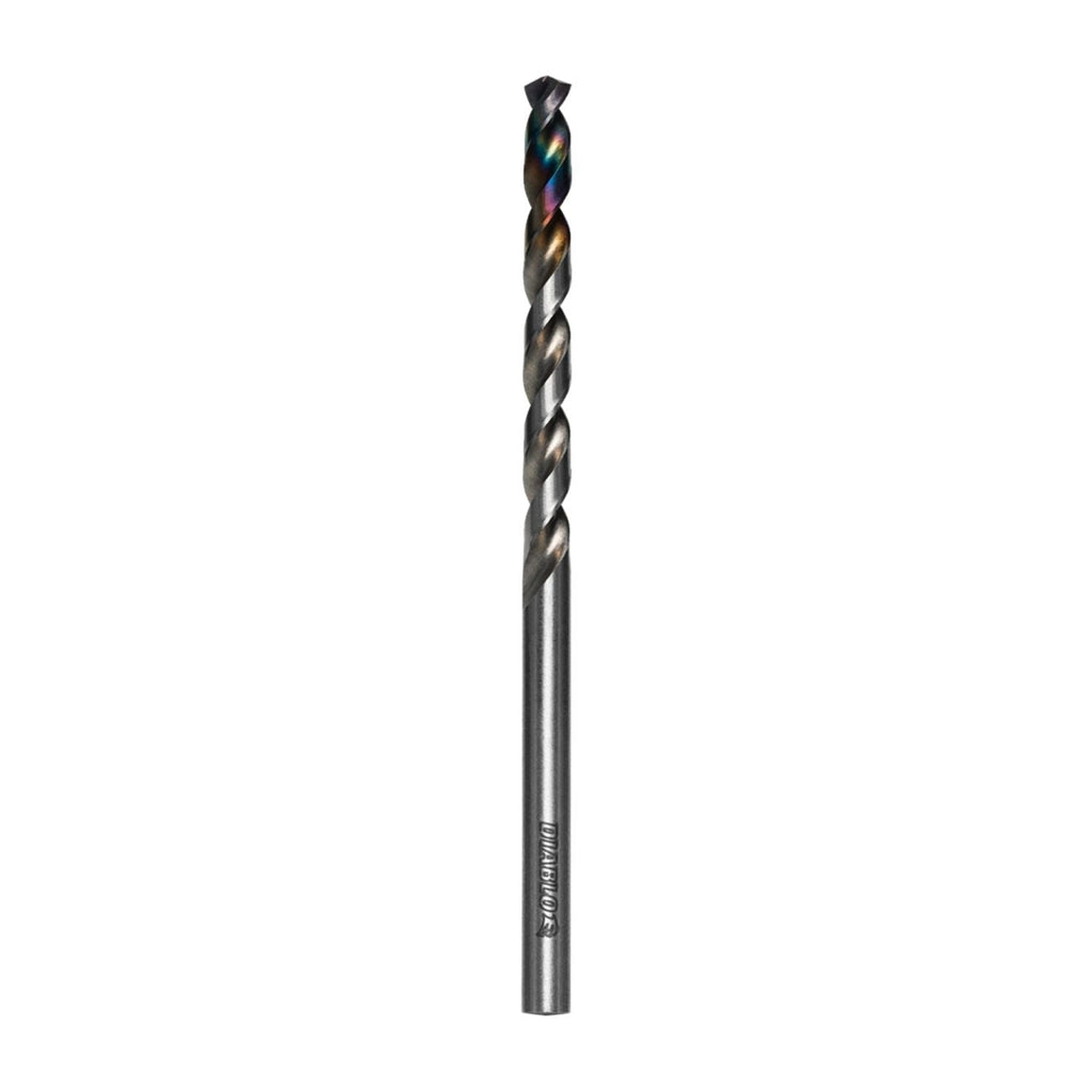 Diablo DMD532JP1 5/32-in. Metal Demon Drill Bit for Mild, Hardened and Stainless Steels