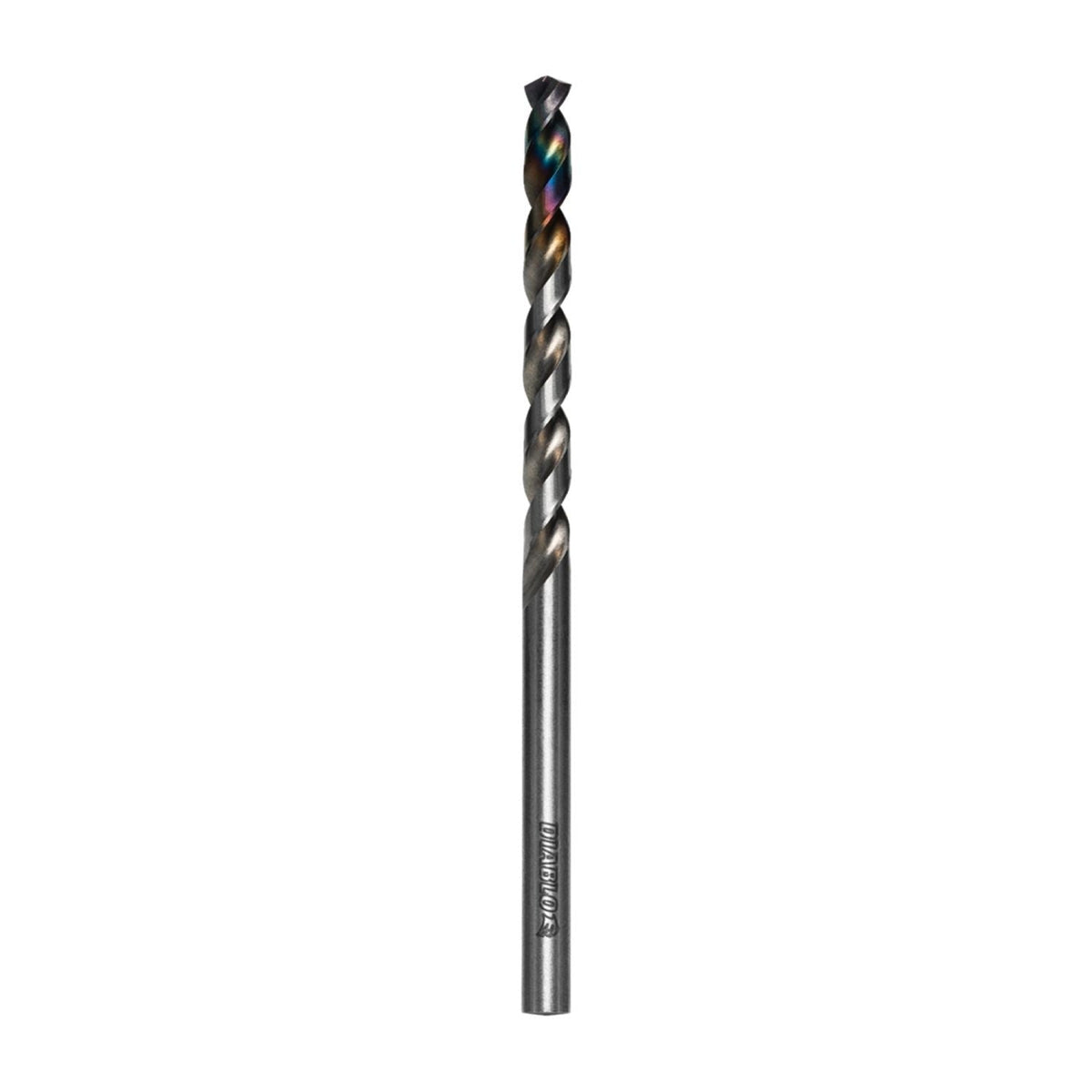 Diablo DMD532JP1 5/32-in. Metal Demon Drill Bit for Mild, Hardened and Stainless Steels