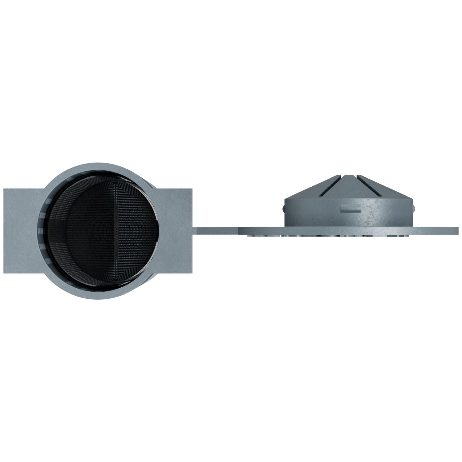 Simpson Strong-Tie 3GWS503P Opti-Mesh 3-1/2-in. Epoxy Adhesive Plastic Screen Tube for 1/2-in. Rod for SET-3G